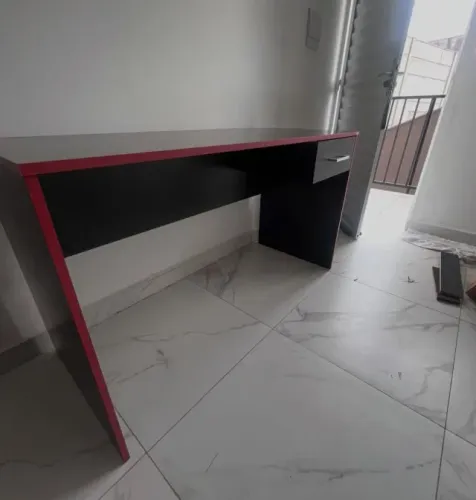 Promoção Mesa Gamer Preta - 23/02/26  