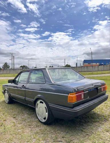 Volkswagen Voyage GL/ Special 1.6/ 1.8 (álcool) 1989