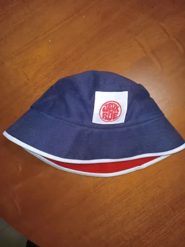 Bucket Hocks Original Jesus é Rei - Azul-marinho | excelente Estado<br>? Sim<br>? Não