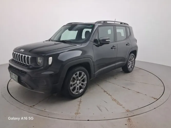 Jeep Renegade Long. T270 1.3 TB 4X2 Flex Aut. 2025