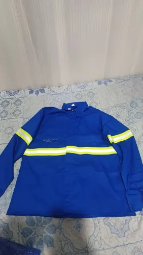 Camisa eletricista risco 2