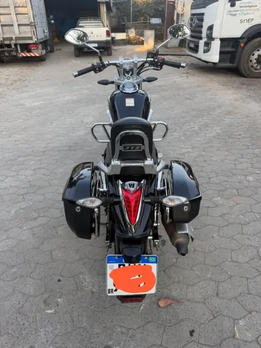 Haojue Master Ride 150 2023