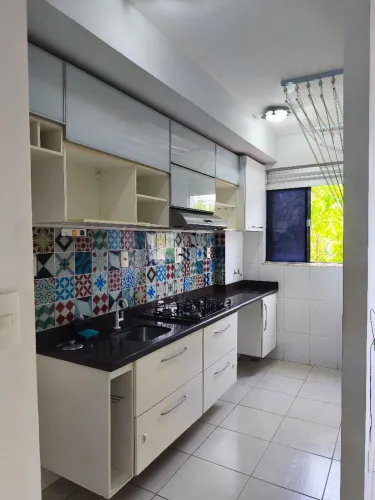 APARTAMENTO PARA LOCAÇÃO - TOTAL VILLE TOCANTINS SEGUNDO PISO