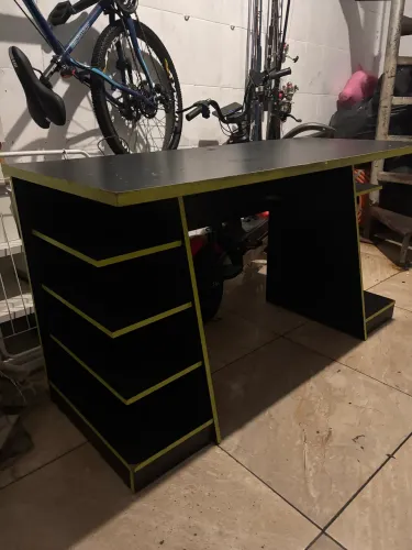 Mesa Gamer Escrivaninha