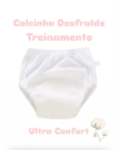 Calcinha para DESFRALDE 