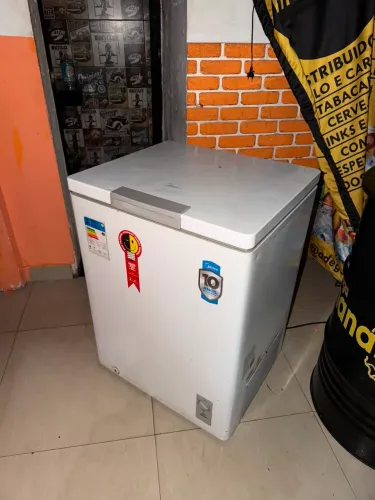 Freezer horizontal 
