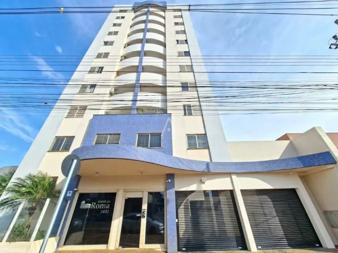 Loft Mobiliado para Locação no Bairro Coqueiral Cascavel/PR