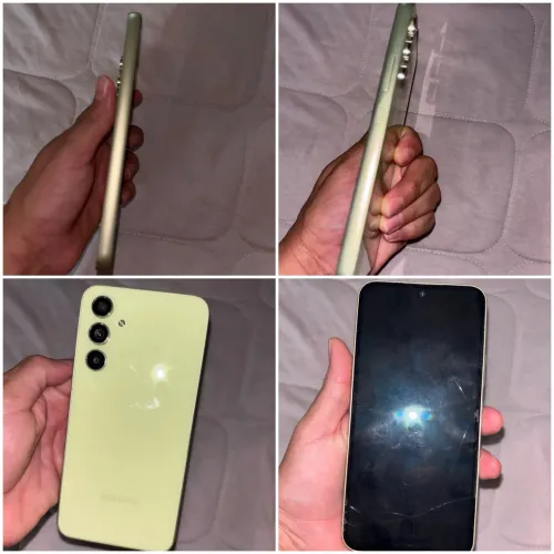 Celular Samsung Galaxy A54