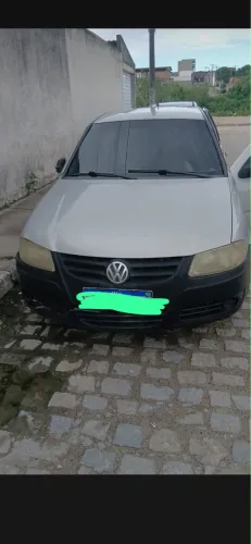 Volkswagen Gol Geração IV City 1.0 8V MI Total Flex Mec. 2P 2007