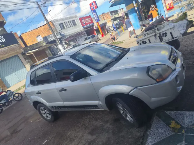 Hyundai Tucson 2.0 16V Mec. 2012