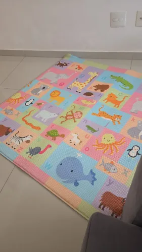 Tapete infantil
