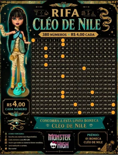 Cléo de nile