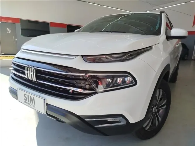 Fiat Toro Freedom 2.0 16V 4X4 Diesel Aut. 2022