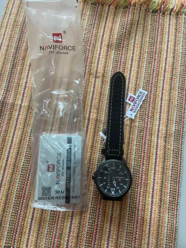 Relógios naviforce vendo os 3 ou unitário