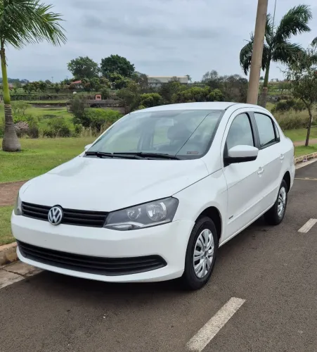 Volkswagen Voyage 1.6/1.6 City MI Total Flex 8V 4P 2014