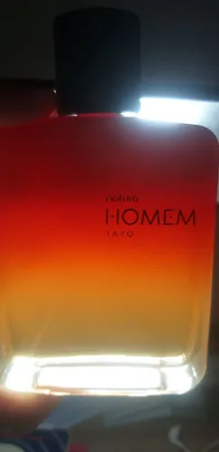 Natura Homem Tato 100ml.