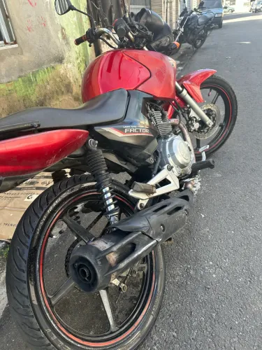 Vendo Yamaha factor