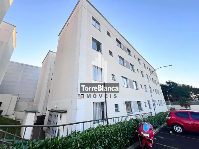 Apartamento Semimobiliado à Venda, Parque Purunã, Uvaranas.