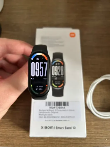 Xiaomi Smart Band 10