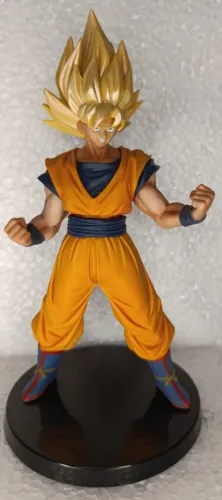 Action Figure Goku Super Saiyajin - Dragon Ball Z