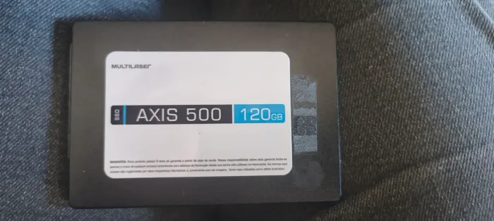 SSD 120G