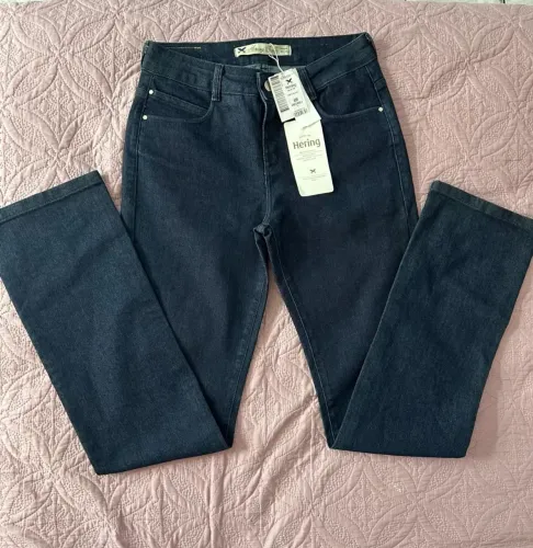 Calça jeans Hering Nova