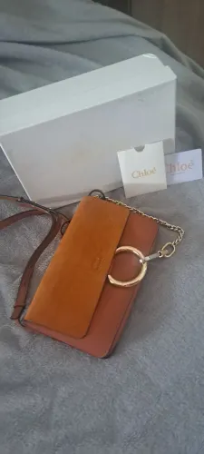 Bolsa da chloé sem uso original 