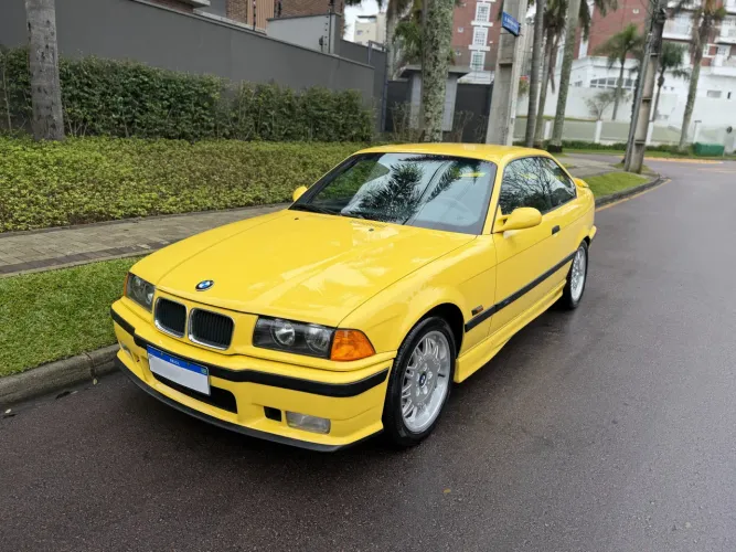 BMW M3 Coupê 3.0 24V 255cv 1995