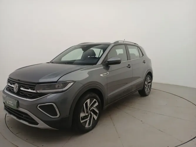 Volkswagen T-Cross Highline 1.4 TSI Flex 16V 5P AUT 2025