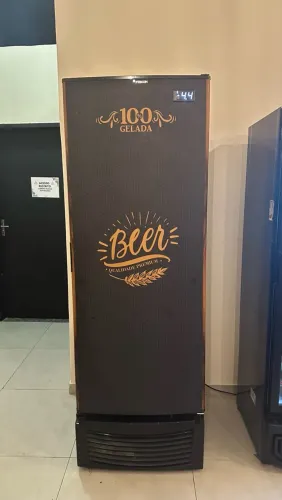 CERVEJEIRA FRICON 433L PRETA