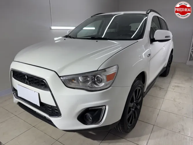 Mitsubishi ASX 2.0 16V 4X4 160cv Aut. 2015