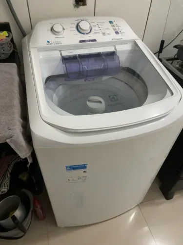 Máquina de lavar Electrolux 