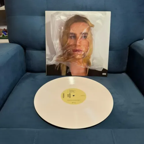 LP Vinil Kesha Gag Order