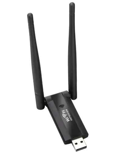 Mini Repetidor Wi-fi Usb Amplificador 2.4ghz 300mbps (Entrego)