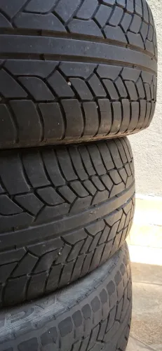 3 Pneus 245/45 R20 99V Achilles Desert Hawk UHP - Land Rover Evoque