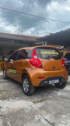 JAC J2 1.4 16V 5P Mec. 2014