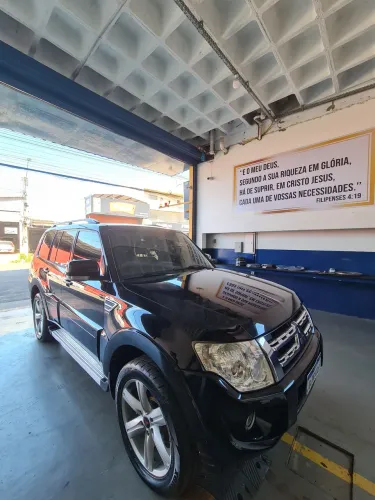 Mitsubishi Pajero HPE Full 3.2 4X4 T.i.dies. 5P AUT 2014