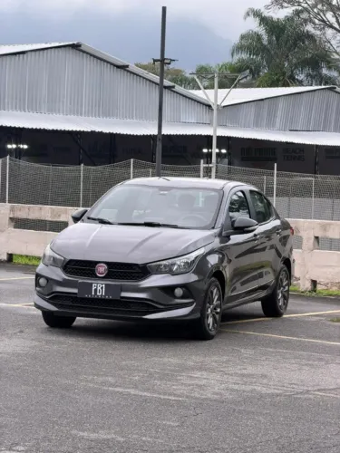 Fiat Cronos Drive 1.3 8V Flex 2020