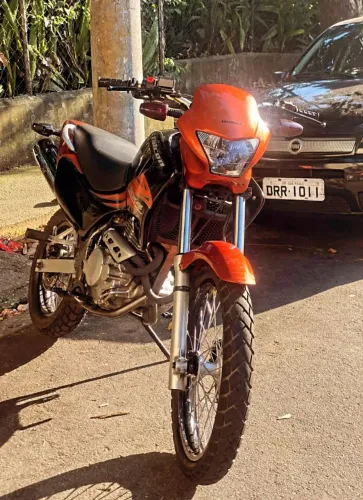 HONDA NX 400 FALCON 