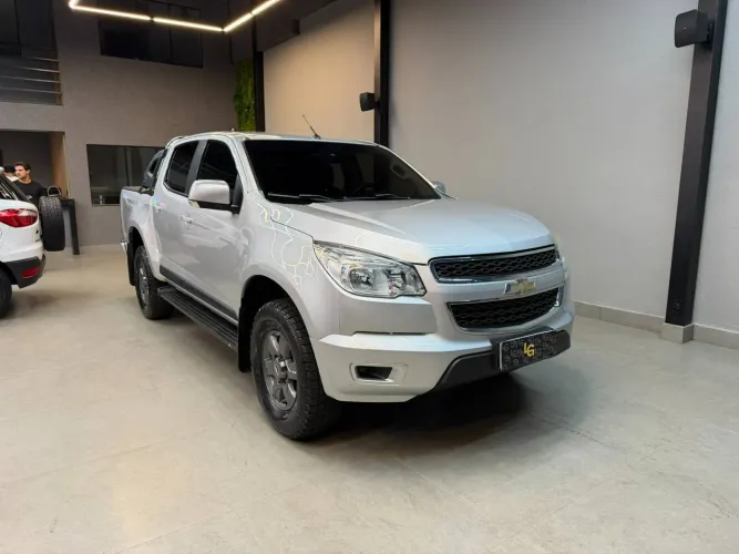 Chevrolet S10 Pick-up LS 2.4 F.power 4X2 CD 2016