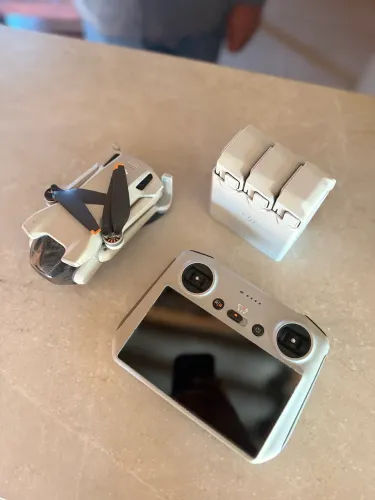 Drone Dji mini 3 - combo fly more Aripuanã Mt