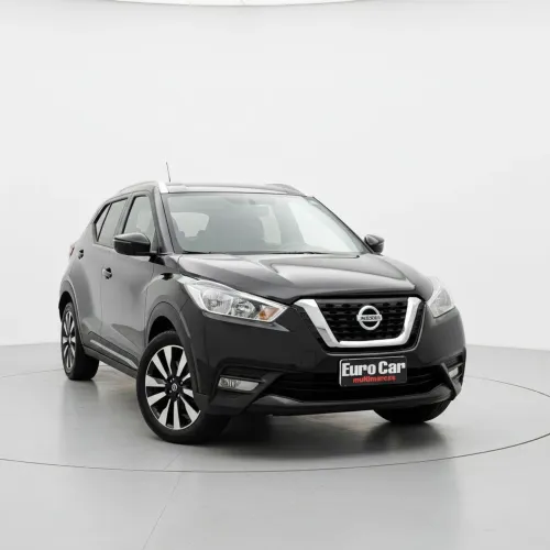 Nissan Kicks 2020