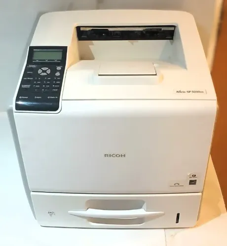 Impressora Ricoh SP-5210DN - Monocromática a laser