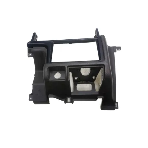 MOLDURA INFERIOR PAINEL CENTRAL HILUX 1999 2.8 CD
