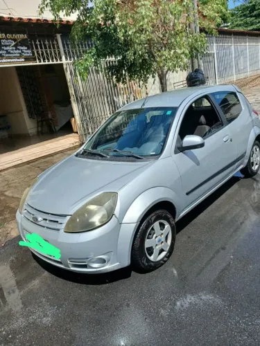 Ford KA 1.0 8v/1.0 8V ST Flex 3P 2009