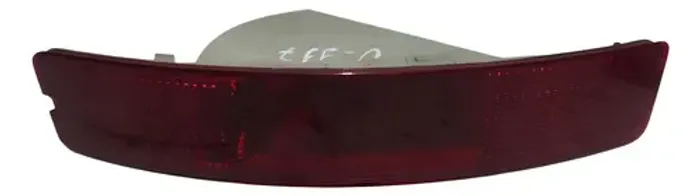 Lanterna Neblina Traseira Esquerda Volvo Xc90 T6 2003 A 2005 Esquerdo/motorista Vermelho