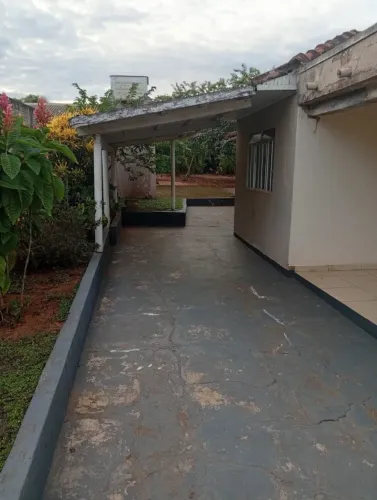 Casa em Tapira - Paraná