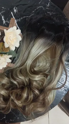 CABELO EM FIBRA TOP PREMIUM NO TIC-TAC - 65CM | 220G 