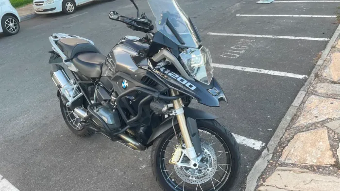 BMW R1200GS - 2019 - PRONTA P RODAR