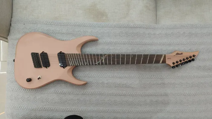 Guitarra Atlanti Satori Custom